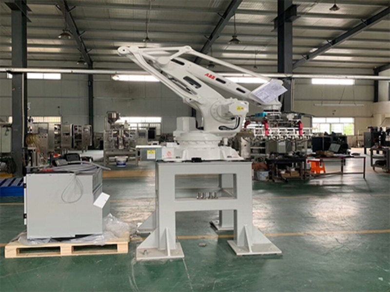 機械手，碼垛機