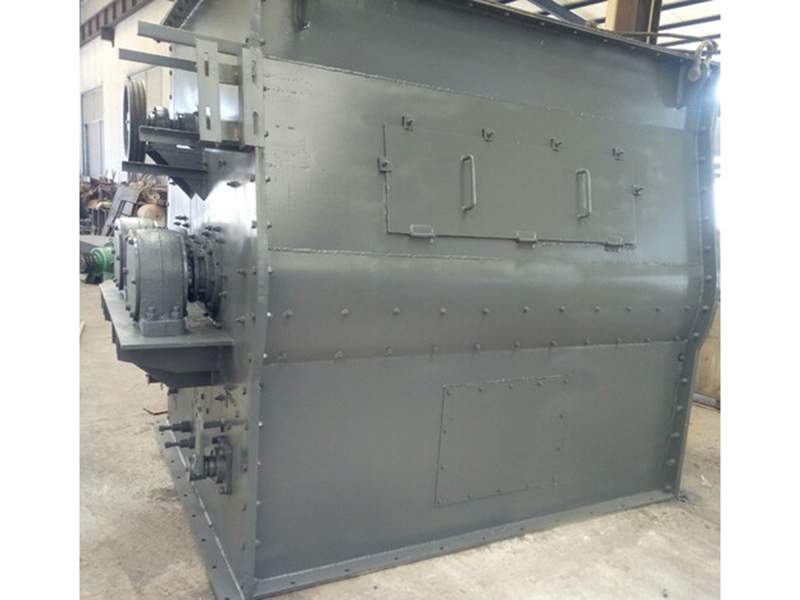 雙軸無重力攪拌機